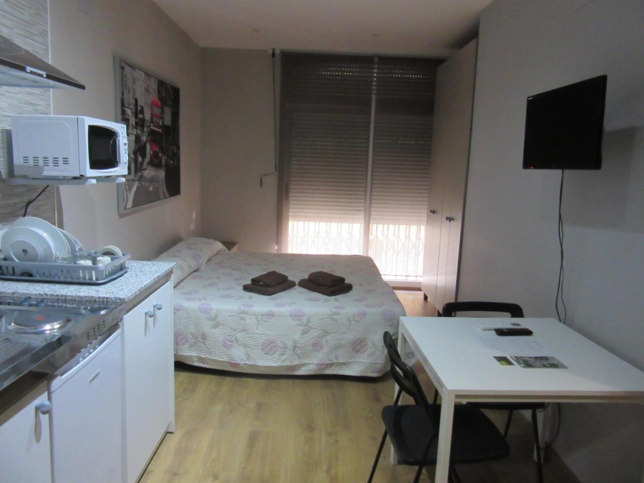Apartamentos Adressadors Valencia Exterior photo